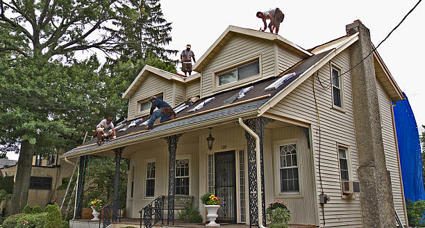 Quick and Trustworthy Emergency Roof Repair Services in Connelly Springs, NC