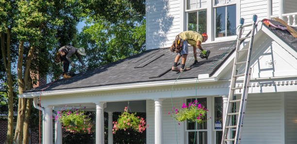 Best Storm Damage Roof Repair  in Connelly Springs, NC